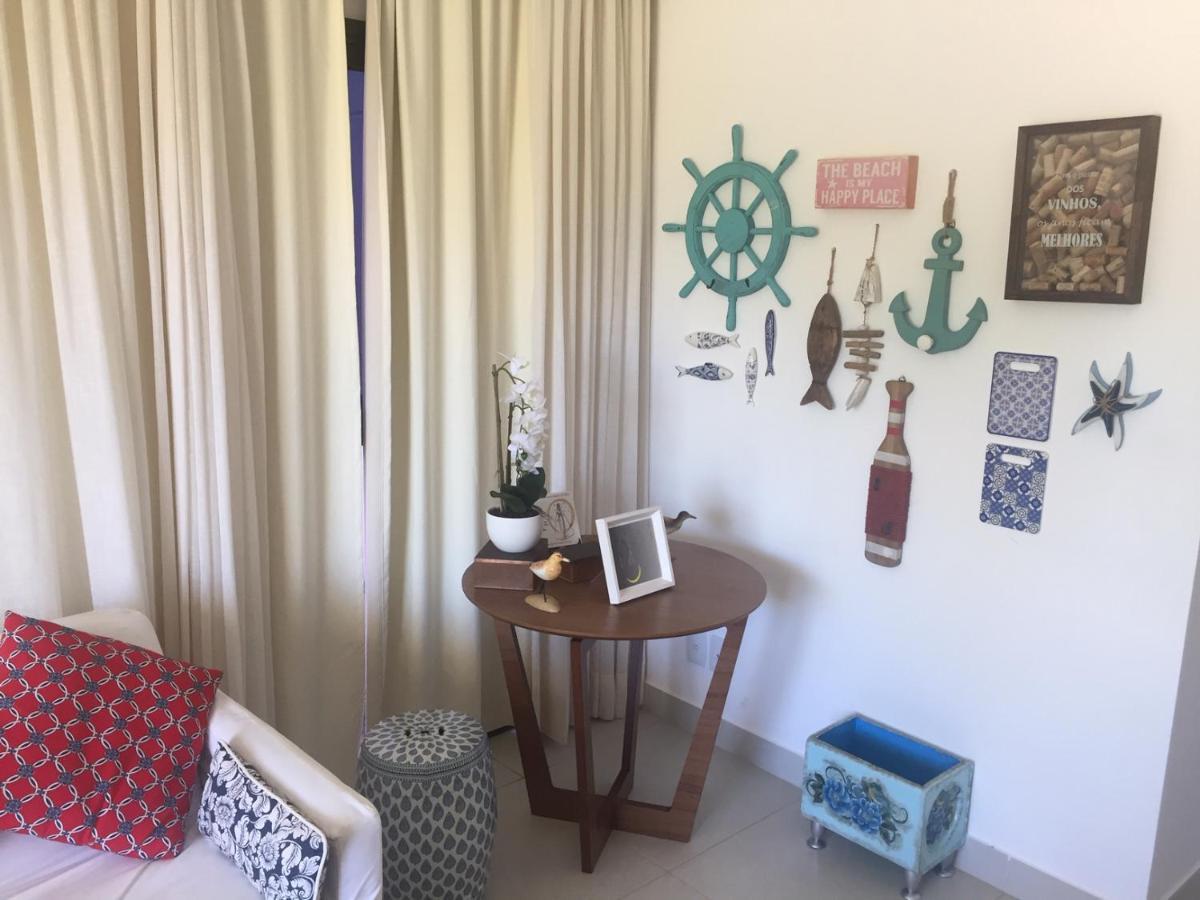 Апартаменти Apartamento No Complexo Iberostate Acu da Torre Екстер'єр фото