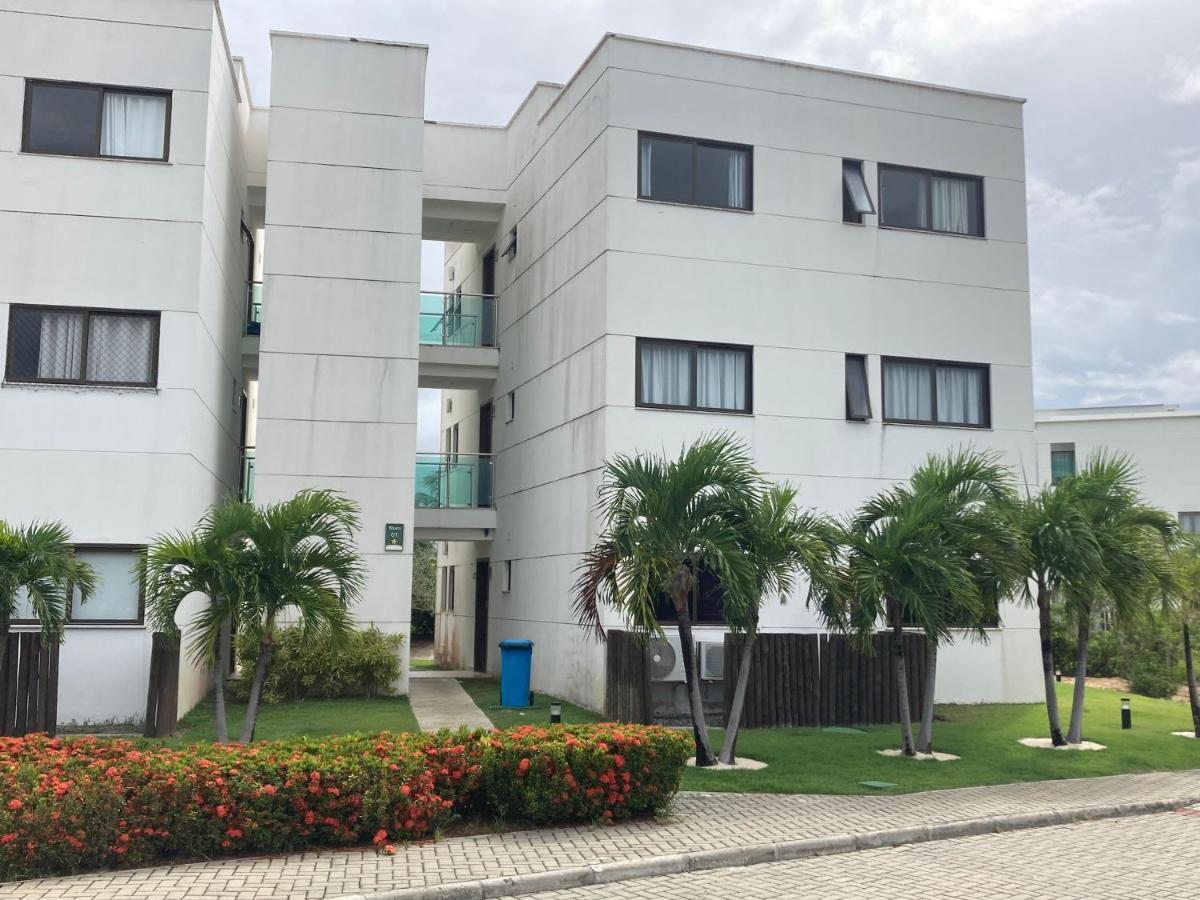 Апартаменти Apartamento No Complexo Iberostate Acu da Torre Екстер'єр фото