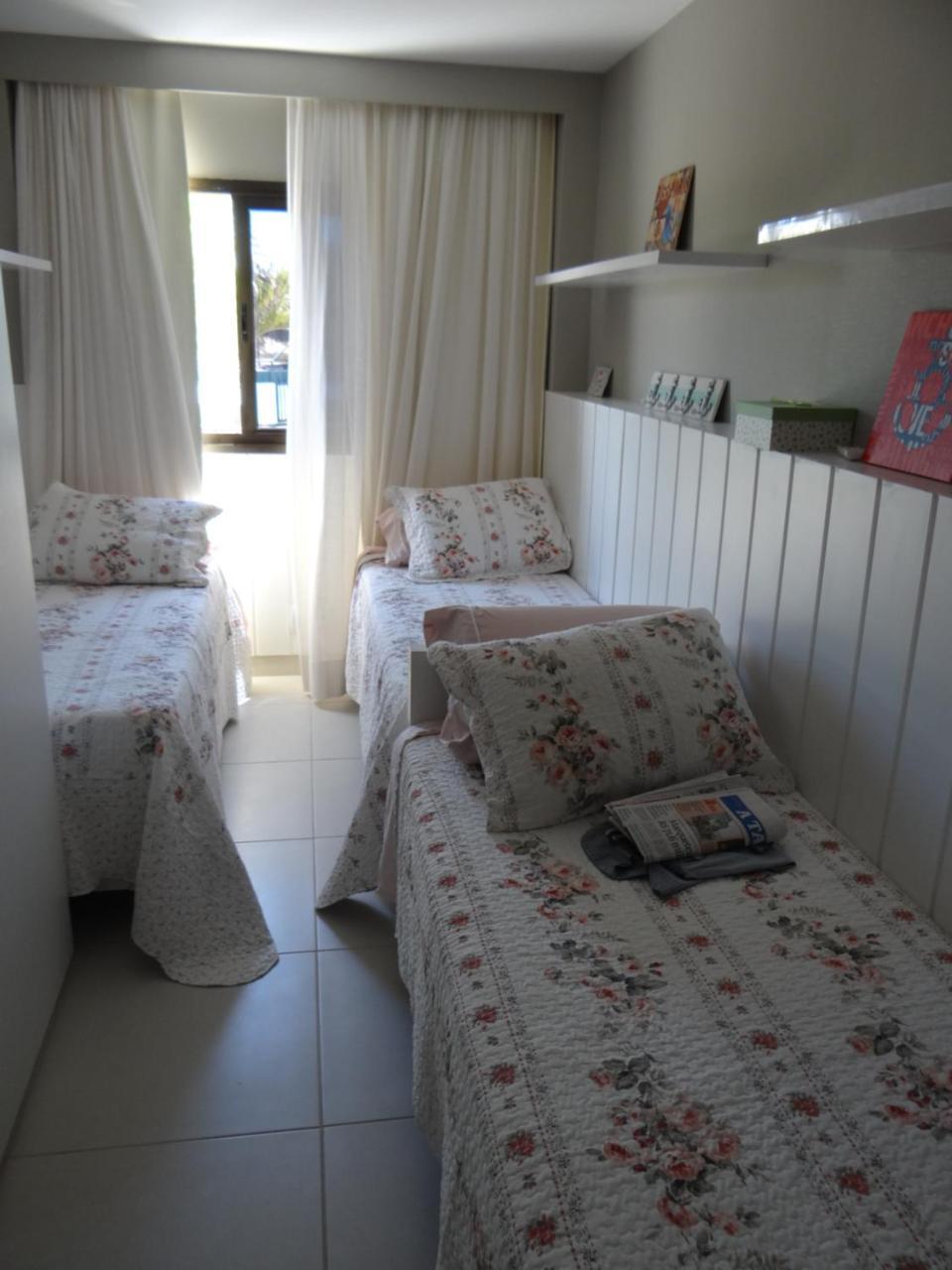 Апартаменти Apartamento No Complexo Iberostate Acu da Torre Екстер'єр фото