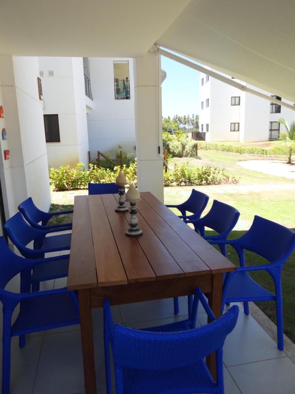 Апартаменти Apartamento No Complexo Iberostate Acu da Torre Екстер'єр фото