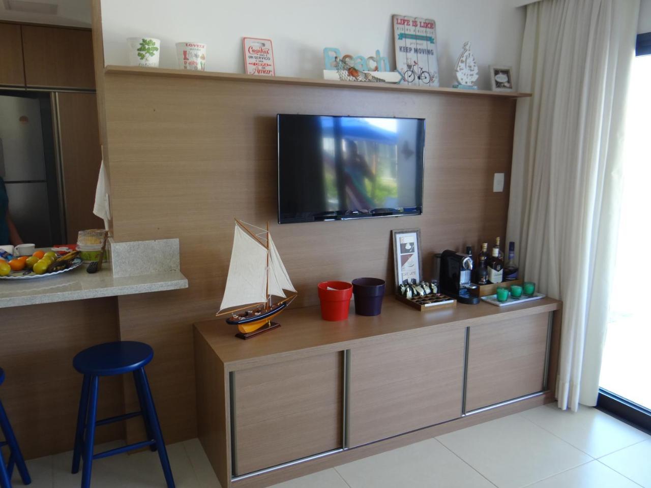 Апартаменти Apartamento No Complexo Iberostate Acu da Torre Екстер'єр фото