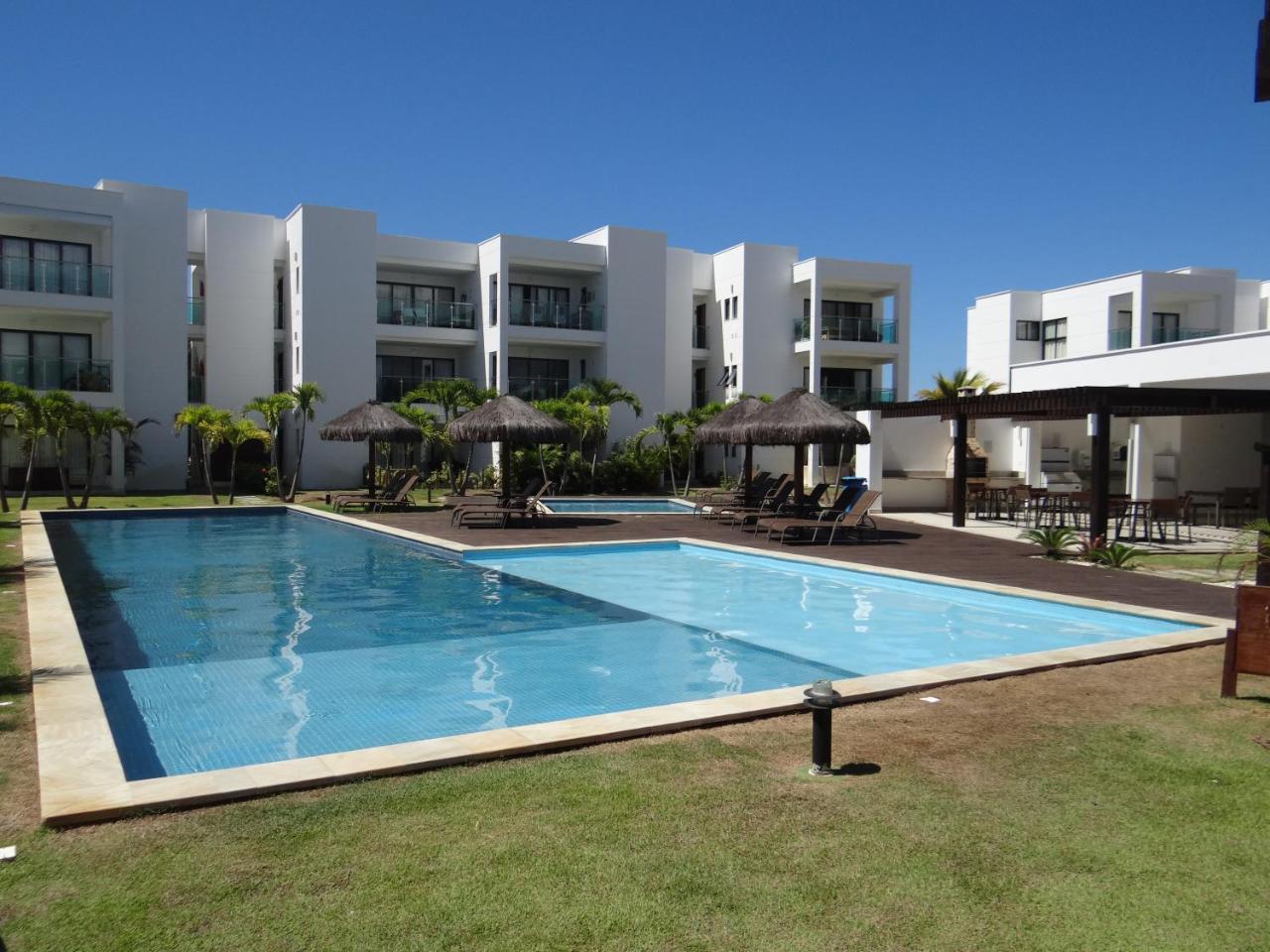 Апартаменти Apartamento No Complexo Iberostate Acu da Torre Екстер'єр фото