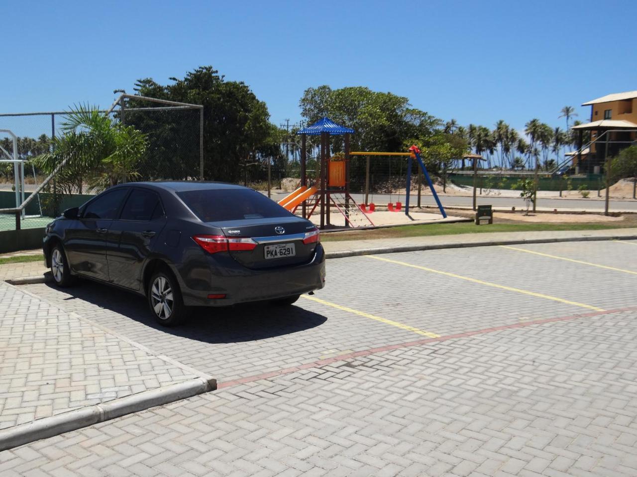 Апартаменти Apartamento No Complexo Iberostate Acu da Torre Екстер'єр фото