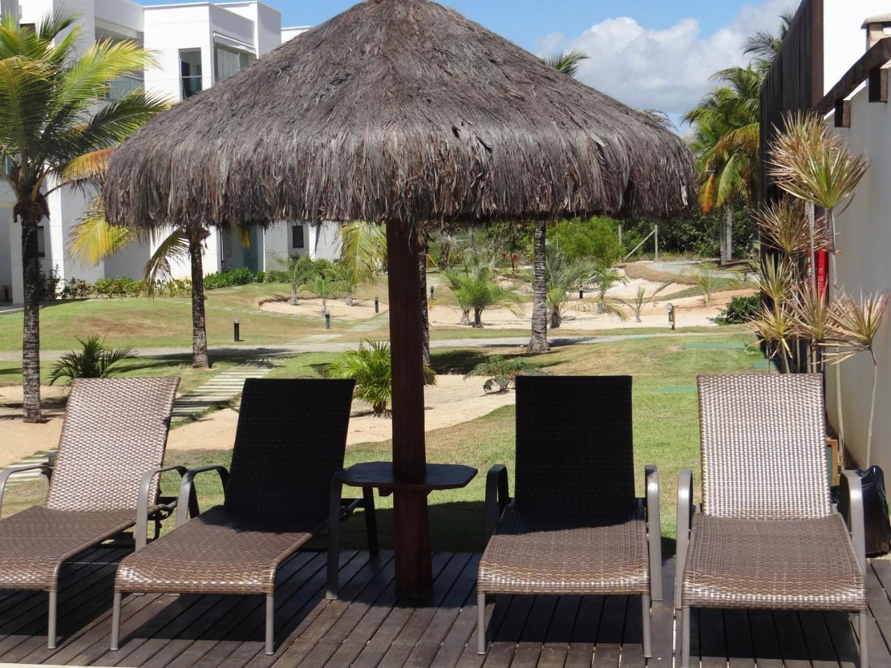 Апартаменти Apartamento No Complexo Iberostate Acu da Torre Екстер'єр фото